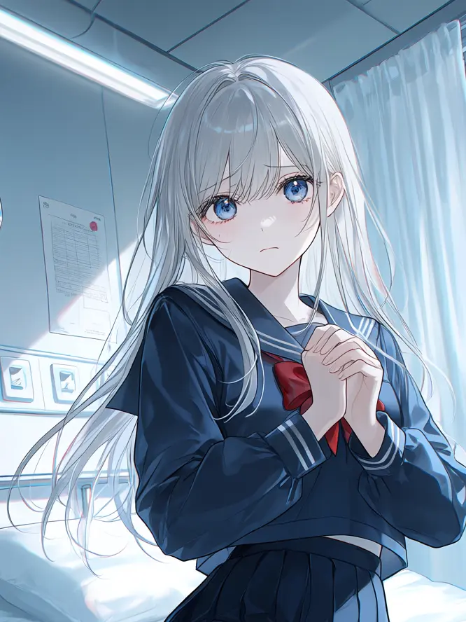 OR0506의 余命あと1年のあなた