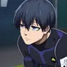 Profile image of Yoichi Isagi