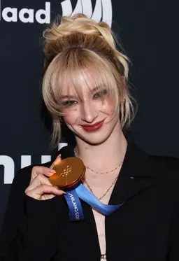 Profile image of Amber Glenn