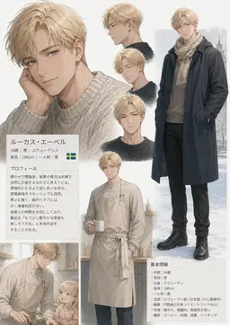 Profile image of ルーカス