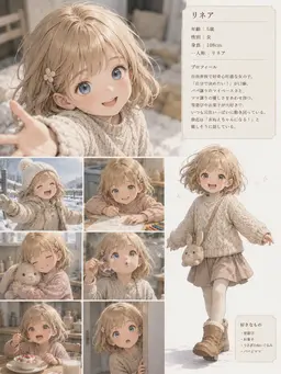 Profile image of リネア