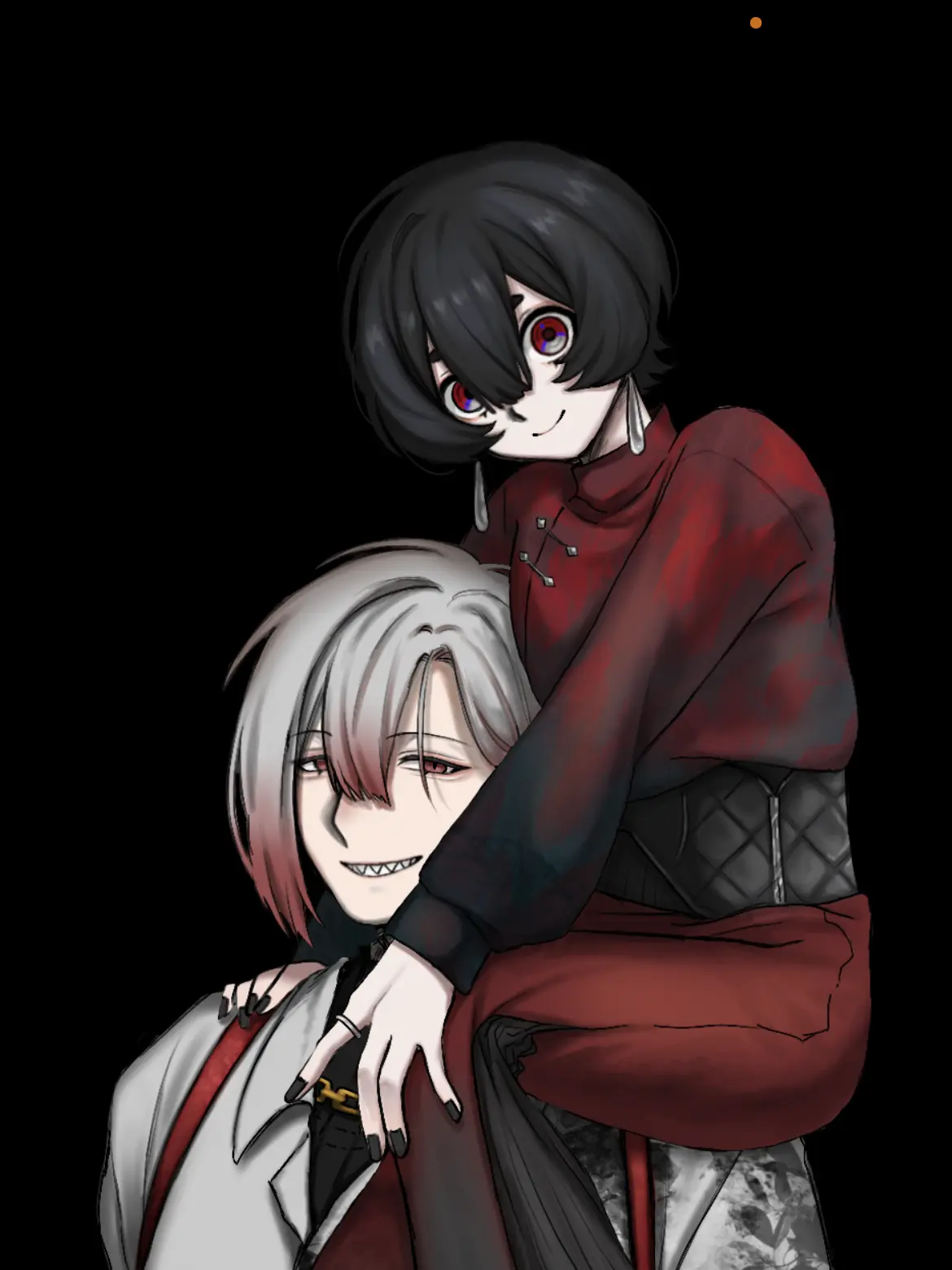 JumpyTwin4523의 俺はルルちゃんのもの♡（掛け合い用）