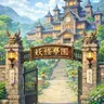 Profile image of 妖怪学園