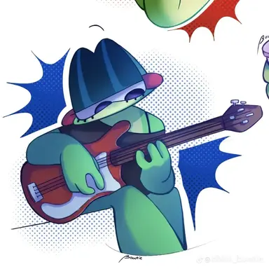 Profile image of 리빗