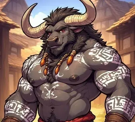GrossRice6066의 Tauren Servants