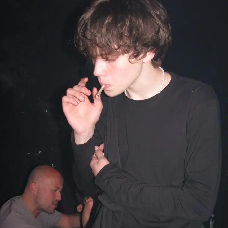 WearyEland9012의 Rooftop Smoke