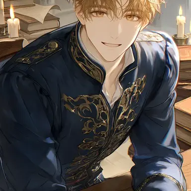 Profile image of Aldric