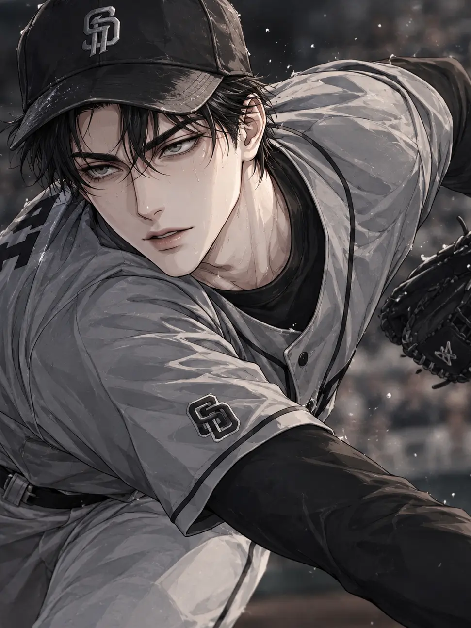 NearWhale5315의 Living with My Pro Baseball Boyfriend