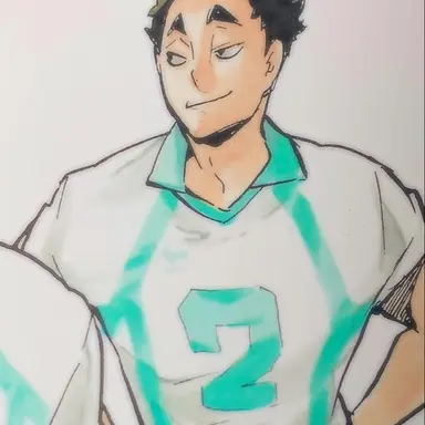 Profile image of Matsukawa Issei