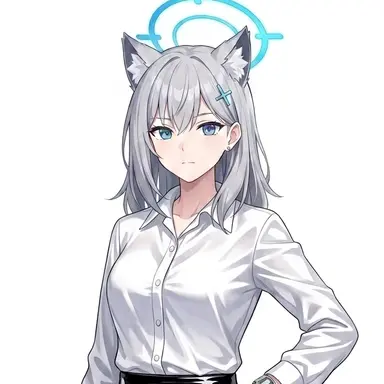 Profile image of 砂狼シロコ