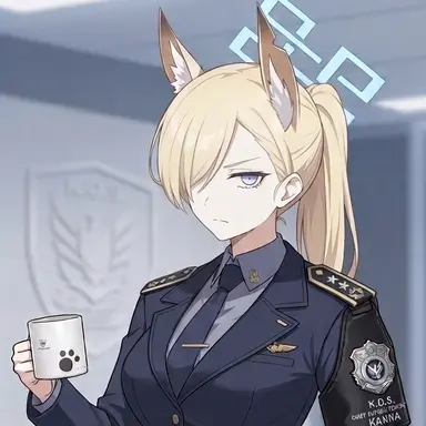 Profile image of 尾刃カンナ