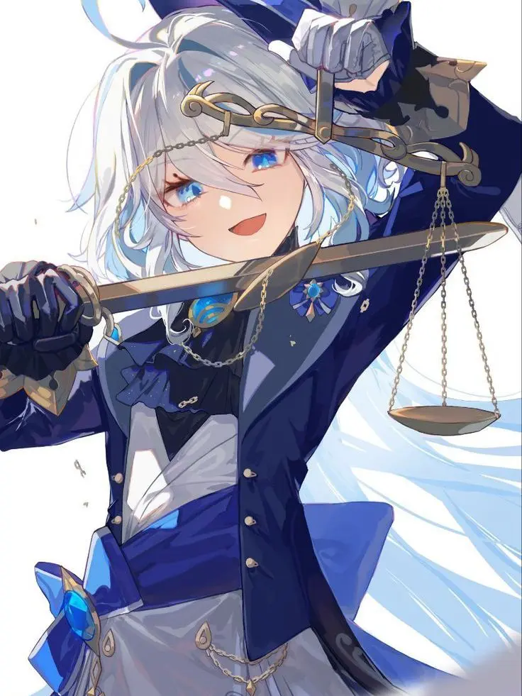 9787의 Furina's Trial