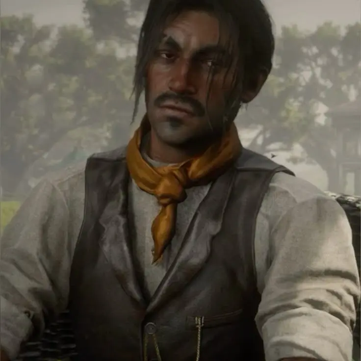 kieraninhos의 Javier Escuella RDR 2