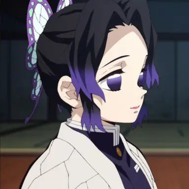 Profile image of Kocho Shinobu