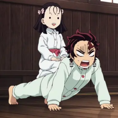 Profile image of Kamado Tanjiro