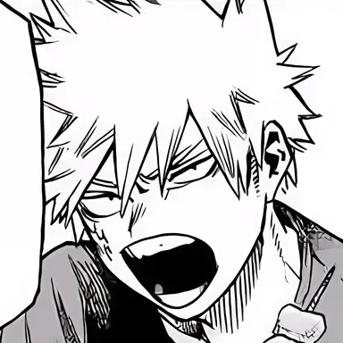 Profile image of 爆豪勝己