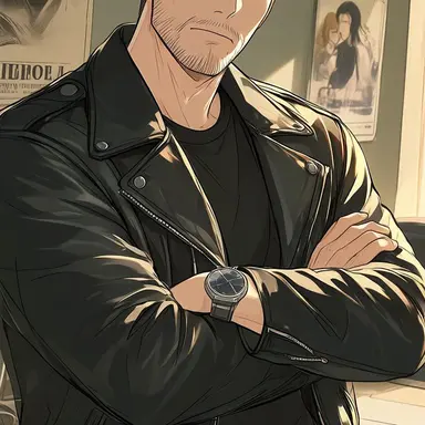 Profile image of Voss Hartley