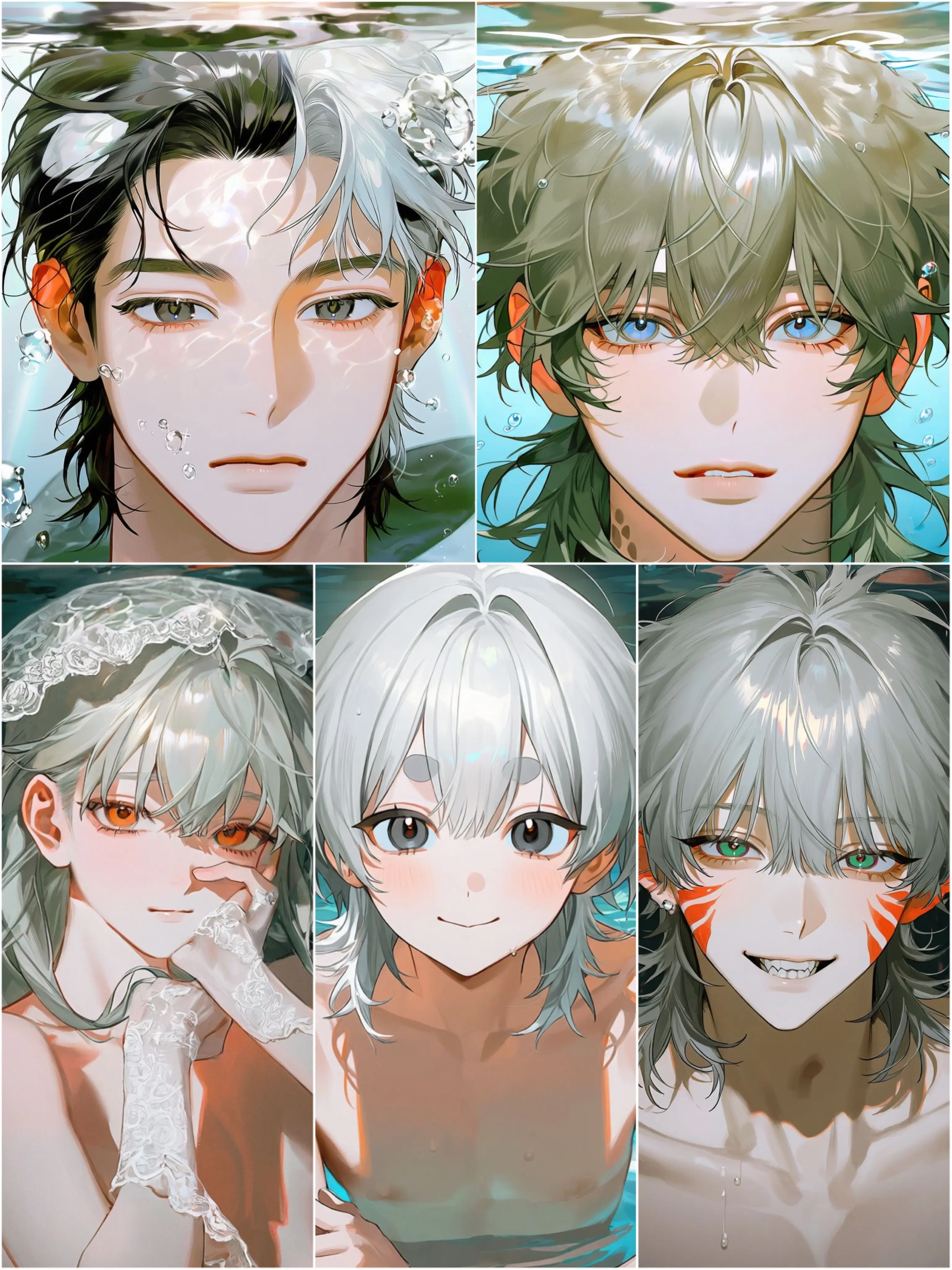 pompompain의 海洋人間水族館管理棟B
