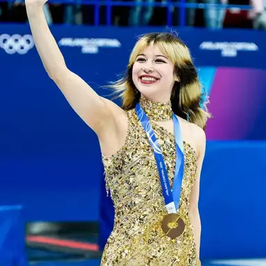 Profile image of Alysa Liu