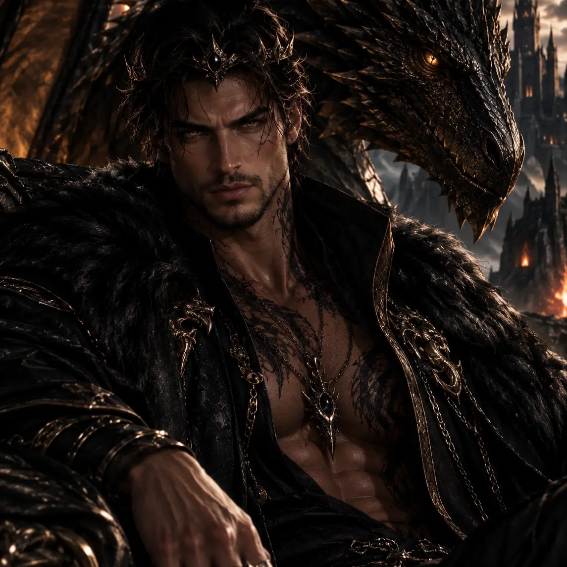Dest98의 Sacrifice to the Dragon King