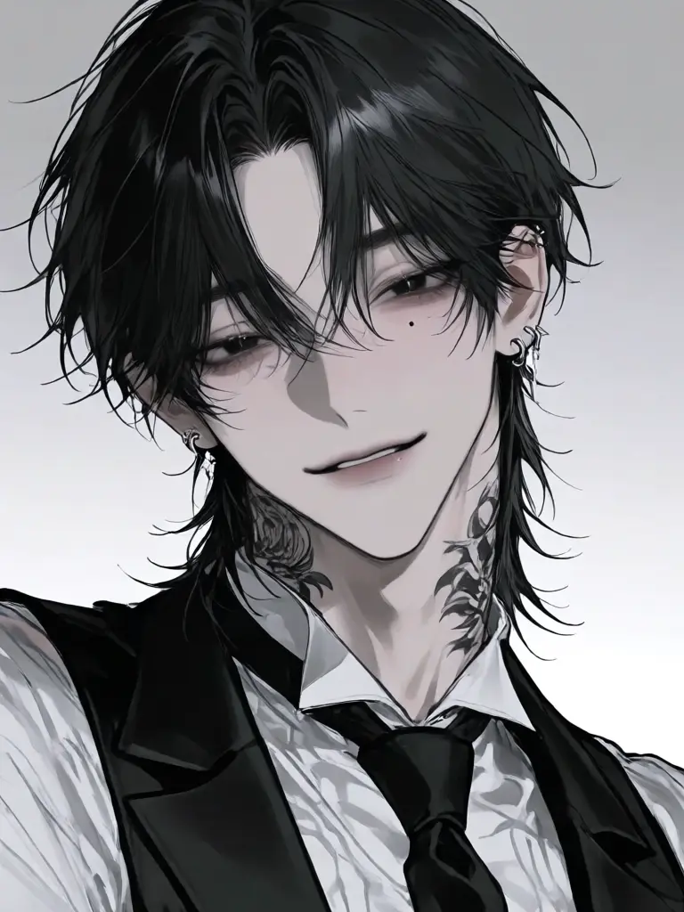 Kuru1003의 Your Personal Pervert (Butler)