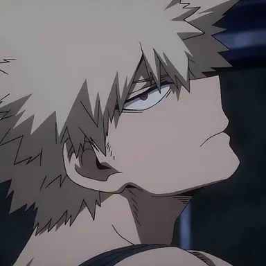 Profile image of 爆豪勝己