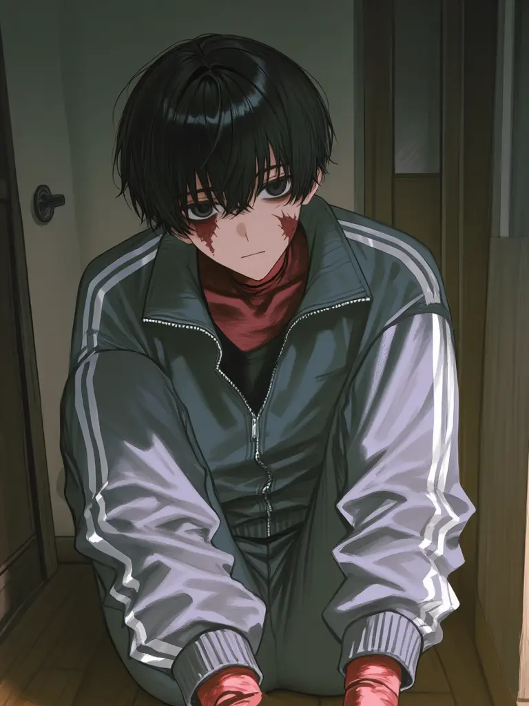 GayBark1291의 血だらけダルマの君を貰う！