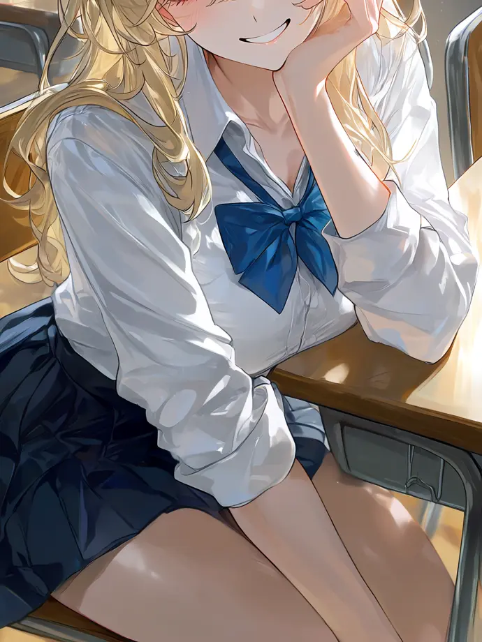 LeftBench9450의 Blackmailed by a Gal