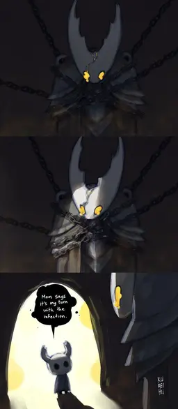 Profile image of The Hollow Knight