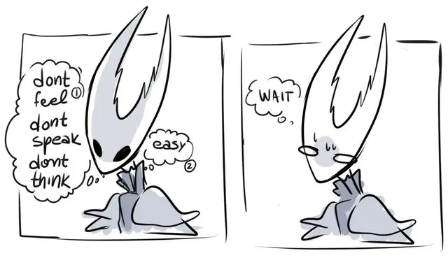 Profile image of The Hollow Knight