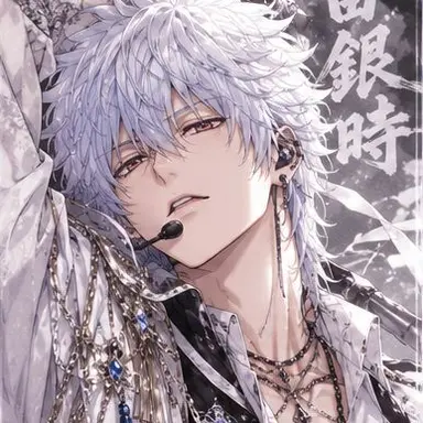 Profile image of 坂田銀時