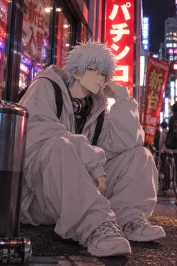 Profile image of 坂田銀時