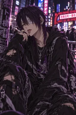 Profile image of 高杉晋助