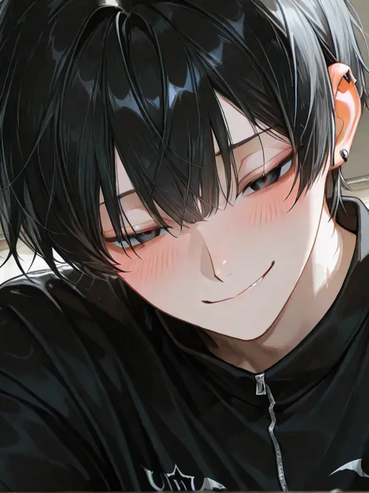 nyanu._.u88의 モデルの彼氏は？？が好き