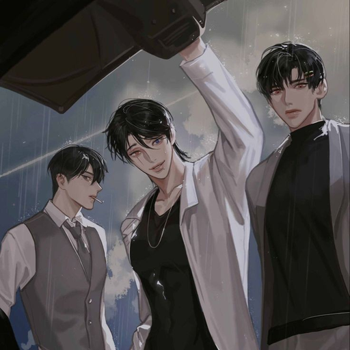 BL 집착광공 3명과 동거RPG 대표 이미지