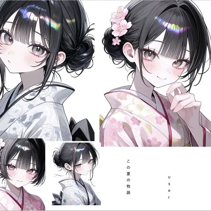 EliteBatch2314의 小さい町の神社