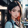 캐릭터 프로필 이미지