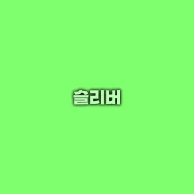 Profile image of 슬리버
