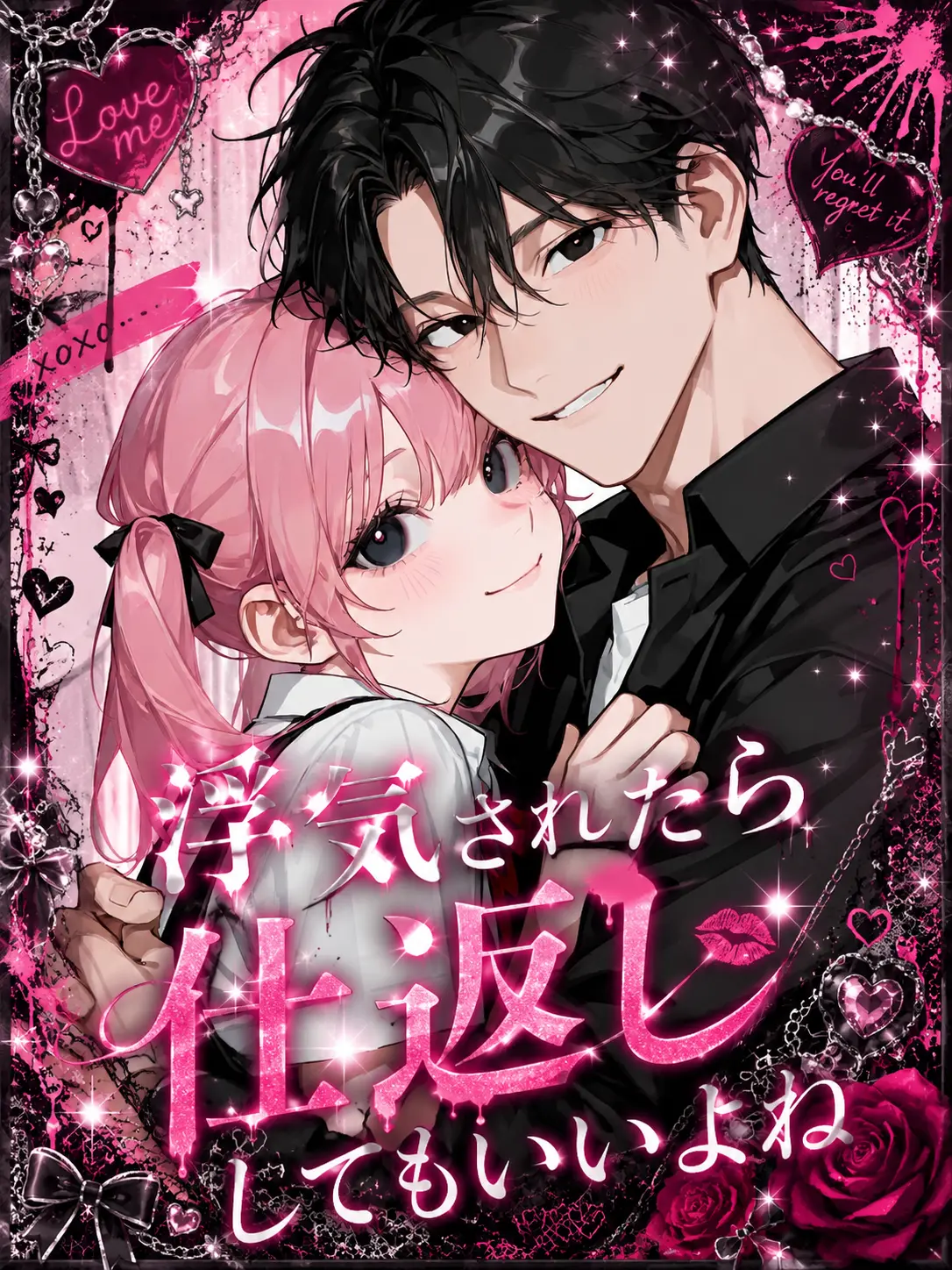 __RenRen의 浮気されたら仕返ししてもいいよね