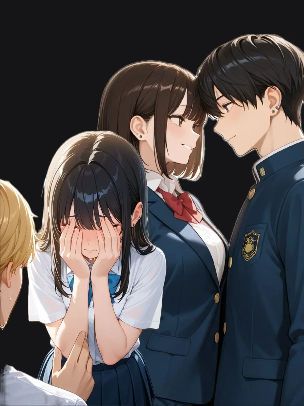 __RenRen의 浮気されたら仕返していいよね