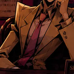 Profile image of 霊幻 新隆