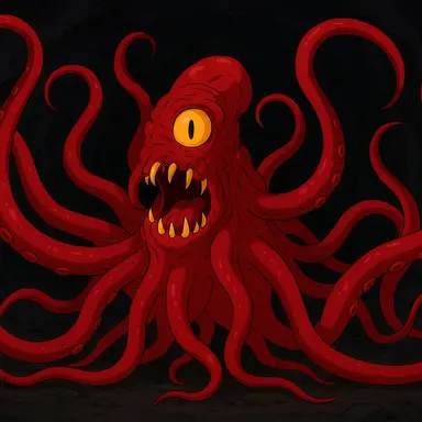 Profile image of 触手生物