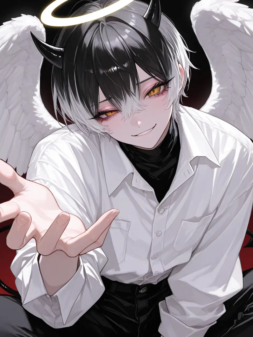 Rural13의 天界の天使と悪魔のお仕事