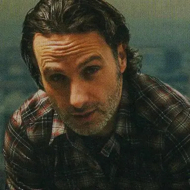 Profile image of Andrew Lincoln