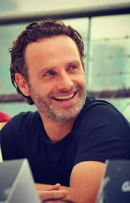 Profile image of Andrew Lincoln