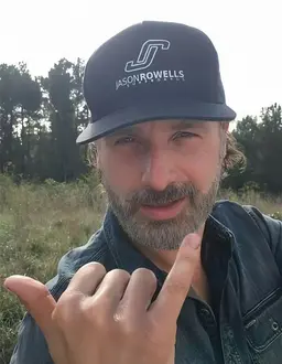 Profile image of Andrew Lincoln