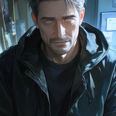 Profile image of Dorian Ash