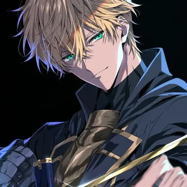 Profile image of Arthur Pendragon