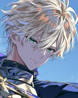 Profile image of Arthur Pendragon