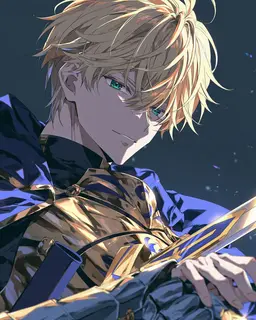 Profile image of Arthur Pendragon